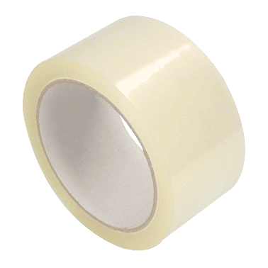 ATI Transparante Tape 25mtr